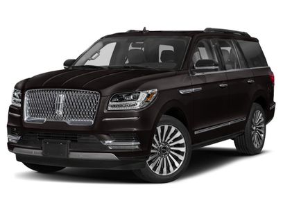 Used 2019 Lincoln Navigator L Reserve