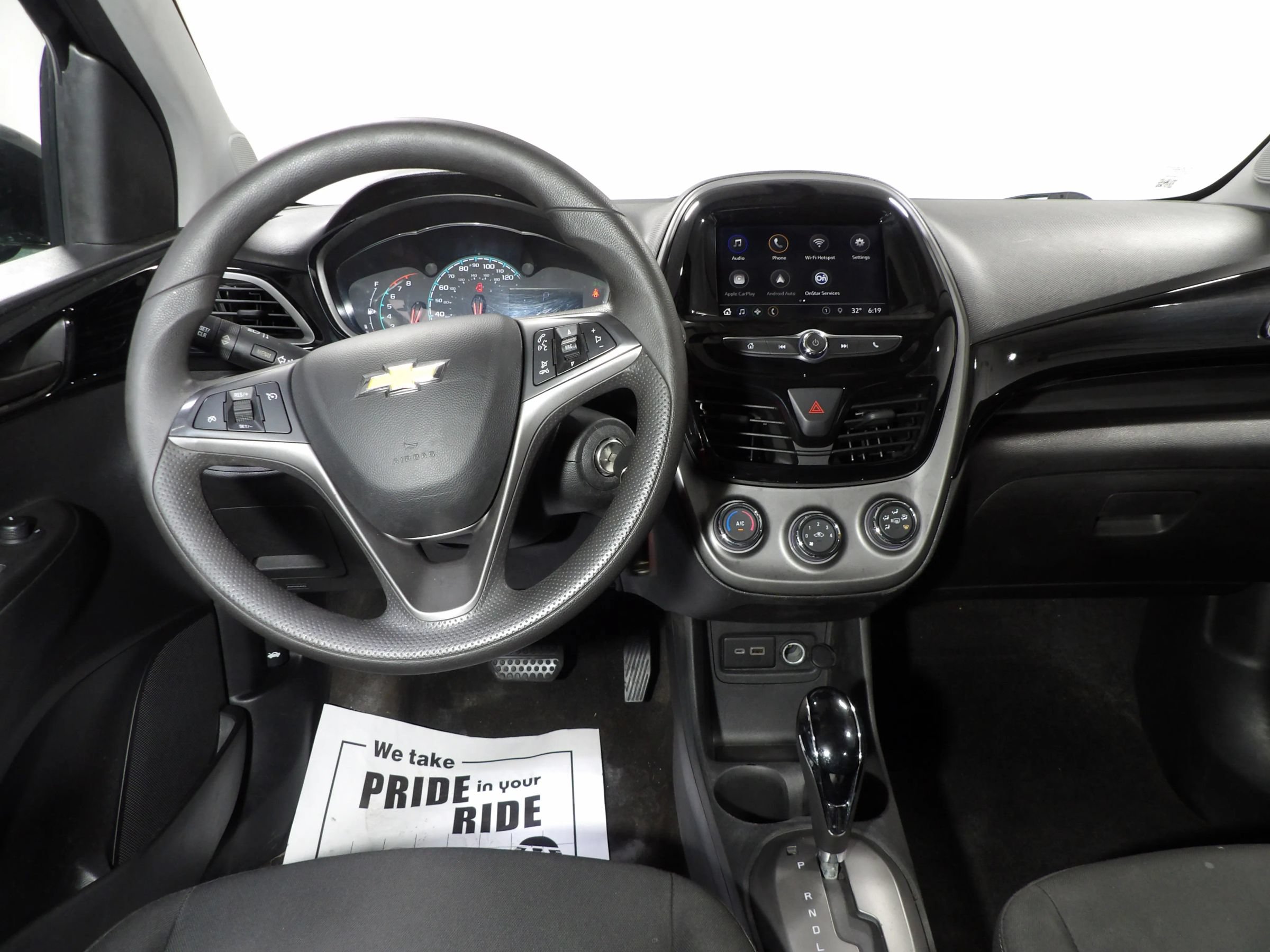 Used 2021 Chevrolet Spark LT FWD image 11