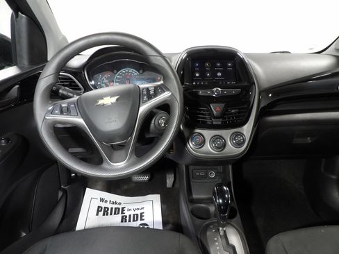 Used 2021 Chevrolet Spark LT FWD image 11