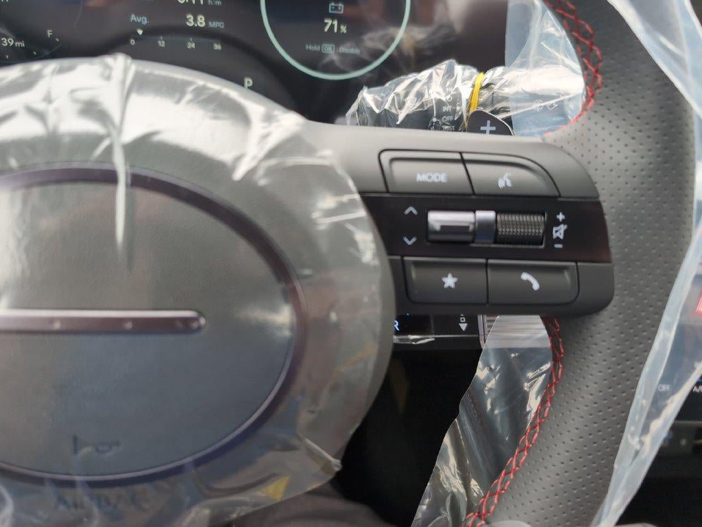 New 2027 Hyundai Sonata N Line FWD image 16