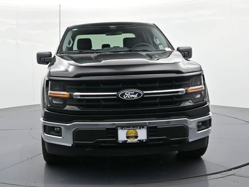 Used 2025 Ford F150 XLT w/ Equipment Group 301A Standard AWD/4WD image 3