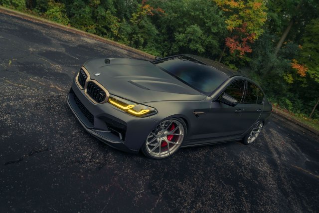 Used 2022 BMW M5 CS AWD/4WD image 44