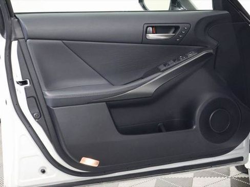 Certified 2023 Lexus IS 300 w/ Premium Package RWD image 12