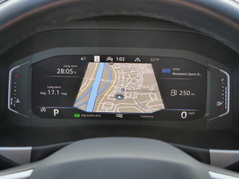 Certified 2023 Volkswagen Atlas Cross Sport SEL Premium R-Line image 22