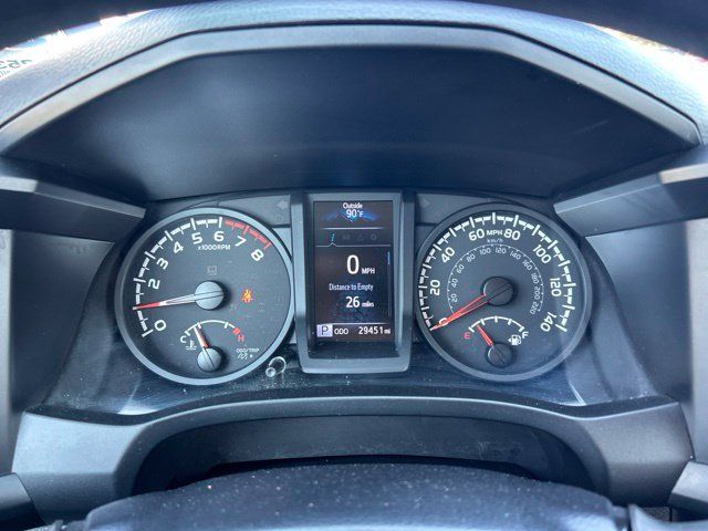 Used 2023 Toyota Tacoma SR AWD/4WD image 13