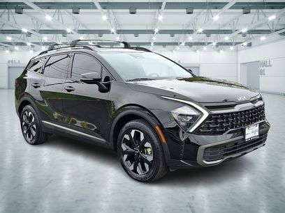 Certified 2023 Kia Sportage X-Line w/ X-Line Premium Package