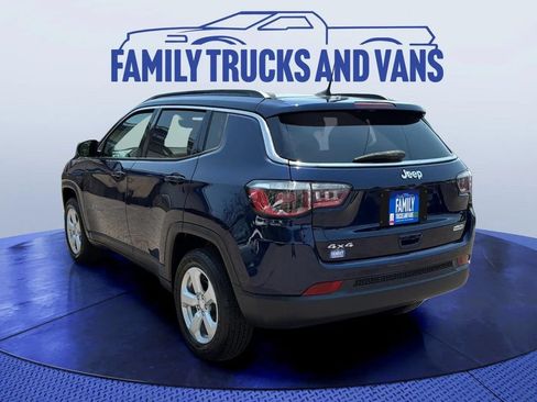 Used 2020 Jeep Compass Latitude w/ Popular Equipment Group AWD/4WD image 2