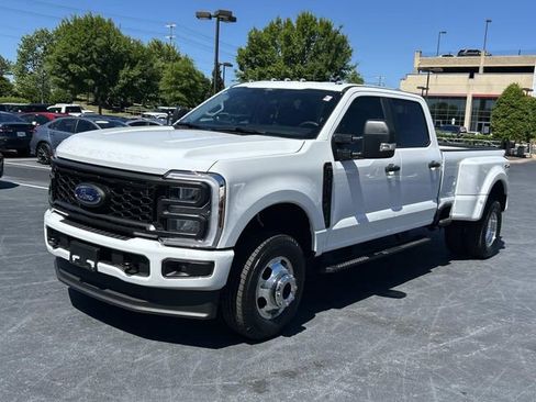 Used 2026 Ford F350 XL w/ STX Appearance Package AWD/4WD image 8