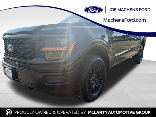 New 2026 Ford F150 STX AWD/4WD 360° Tour