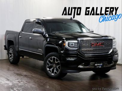 Used 2017 GMC Sierra 1500 Denali