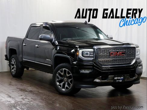 Used 2017 GMC Sierra 1500 Denali image 1