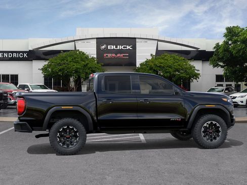 New 2026 GMC Canyon AT4 image 7