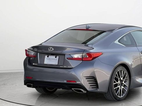 Used 2018 Lexus RC 300 AWD image 9