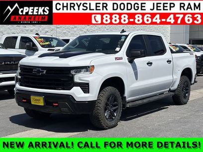 Used 2024 Chevrolet Silverado 1500 LT Trail Boss w/ Protection Package