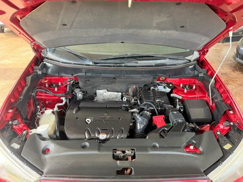 Used 2015 Mitsubishi Outlander Sport SE image 27