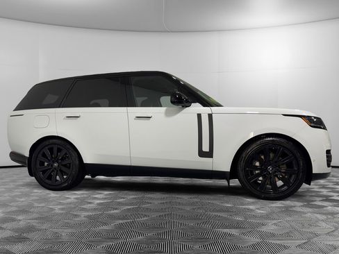 New 2025 Land Rover Range Rover SE image 6