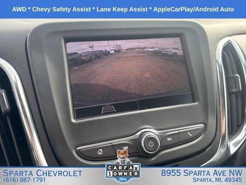 Used 2023 Chevrolet Equinox LT AWD/4WD image 20