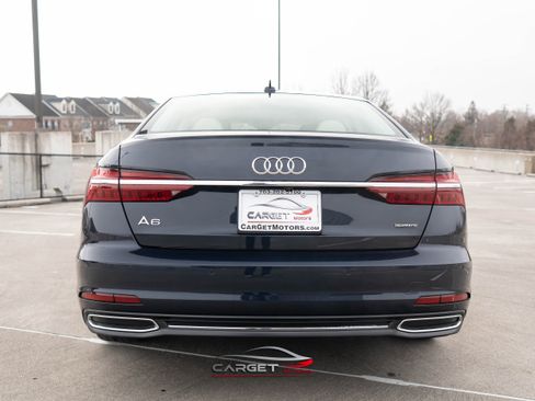 Used 2020 Audi A6 2.0T Premium Plus w/ Premium Plus Package image 6