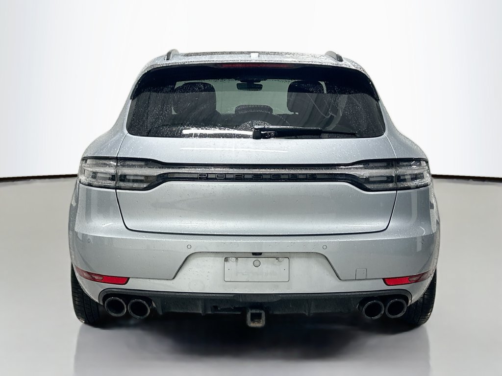 Certified 2021 Porsche Macan GTS AWD/4WD image 10