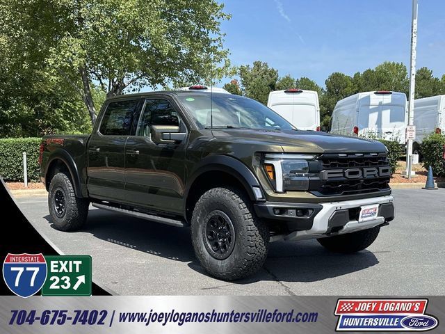 New 2026 Ford F150 Raptor AWD/4WD image 1