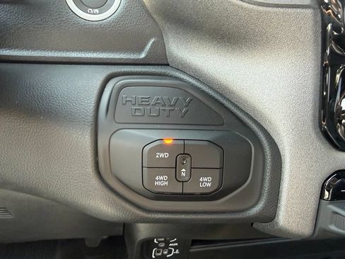 New 2026 RAM 3500 Tradesman AWD/4WD image 28