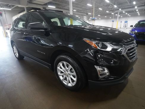 Used 2019 Chevrolet Equinox LS FWD image 35