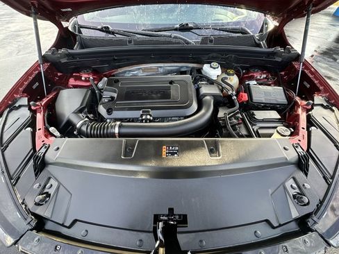 Used 2023 Buick Envision Preferred w/ Sport Touring Package image 25