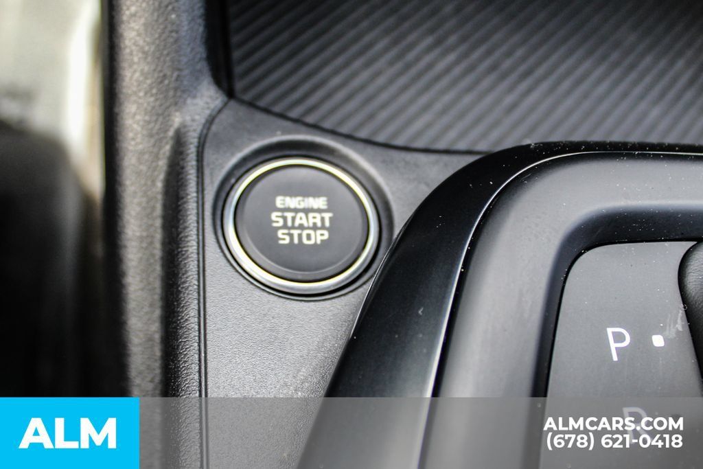 Used 2025 Kia K4 FWD image 22
