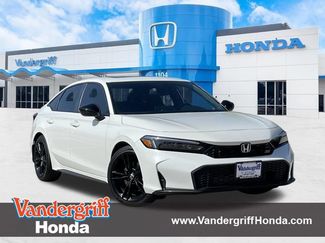 Certified 2026 Honda Civic Si video 1