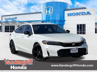 Certified 2026 Honda Civic Si