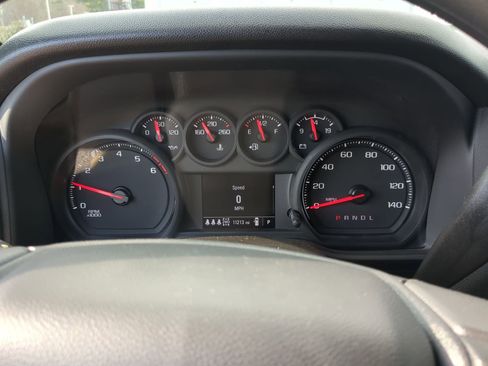 Used 2025 Chevrolet Silverado 2500 Custom w/ Z71 Off-Road Package image 15