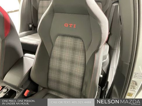 Used 2025 Volkswagen GTI S image 24