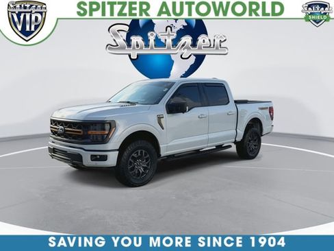 Used 2025 Ford F150 Tremor w/ Bed Utility Package AWD/4WD image 5