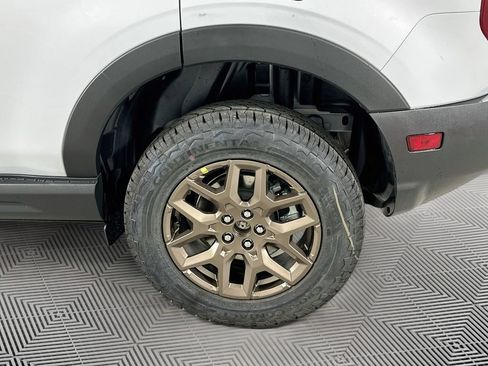 New 2026 Ford Bronco Sport Badlands w/ Bronze Package AWD/4WD image 17