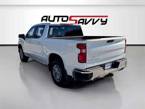 Used 2022 Chevrolet Silverado 1500 LT image 5
