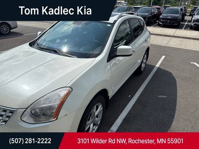 Used 2010 Nissan Rogue SL w/ Premium Pkg