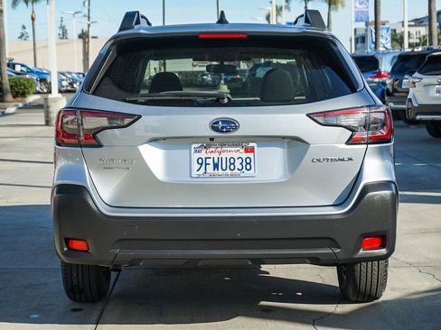 Certified 2023 Subaru Outback Premium image 6