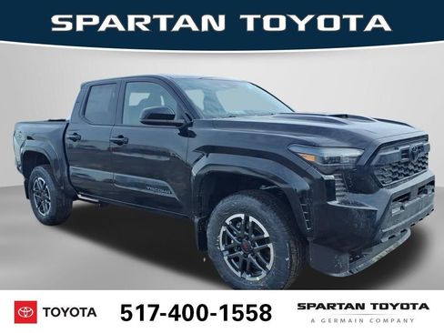 New 2026 Toyota Tacoma TRD Sport AWD/4WD image 5