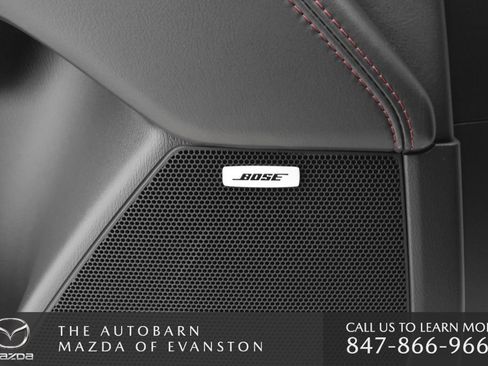 New 2025 MAZDA CX-5 Carbon Edition image 30