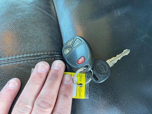 Used 2011 Chevrolet Silverado 1500 LTZ w/ LTZ White Diamond Edition image 47