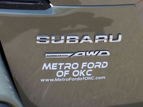 Used 2025 Subaru Outback Premium image 8