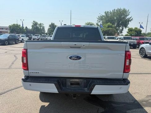 Used 2023 Ford F150 XLT w/ Equipment Group 302A High AWD/4WD image 9