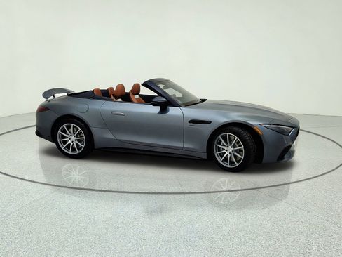 New 2027 Mercedes-Benz SL 43 AMG image 6