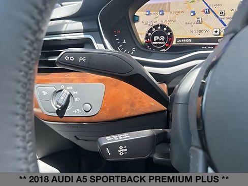Used 2018 Audi A5 2.0T Premium Plus w/ Premium Plus AWD/4WD image 28