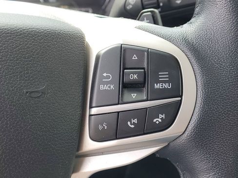 Used 2021 Ford Explorer Limited w/ Equipment Group 301A AWD/4WD image 11