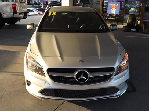 Used 2018 Mercedes-Benz CLA 250 image 10