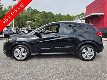 Used 2019 Honda HR-V EX