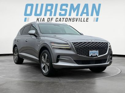 Used 2021 Genesis GV80 3.5T