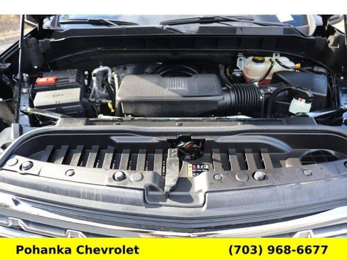 Used 2023 Chevrolet Silverado 1500 LTZ w/ Technology Package image 34