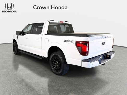 Used 2024 Ford F150 XLT w/ Equipment Group 302A MID AWD/4WD image 8